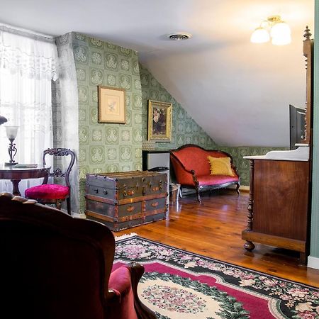 Bed and Breakfast The Emig Mansion York Camera foto