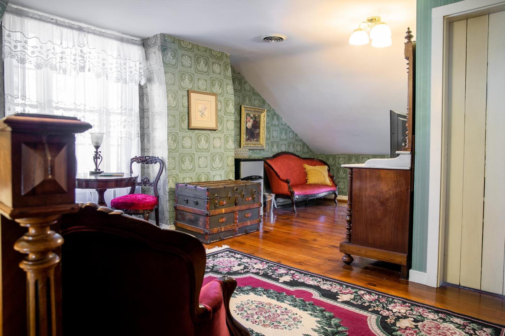 Bed and Breakfast The Emig Mansion York Camera foto