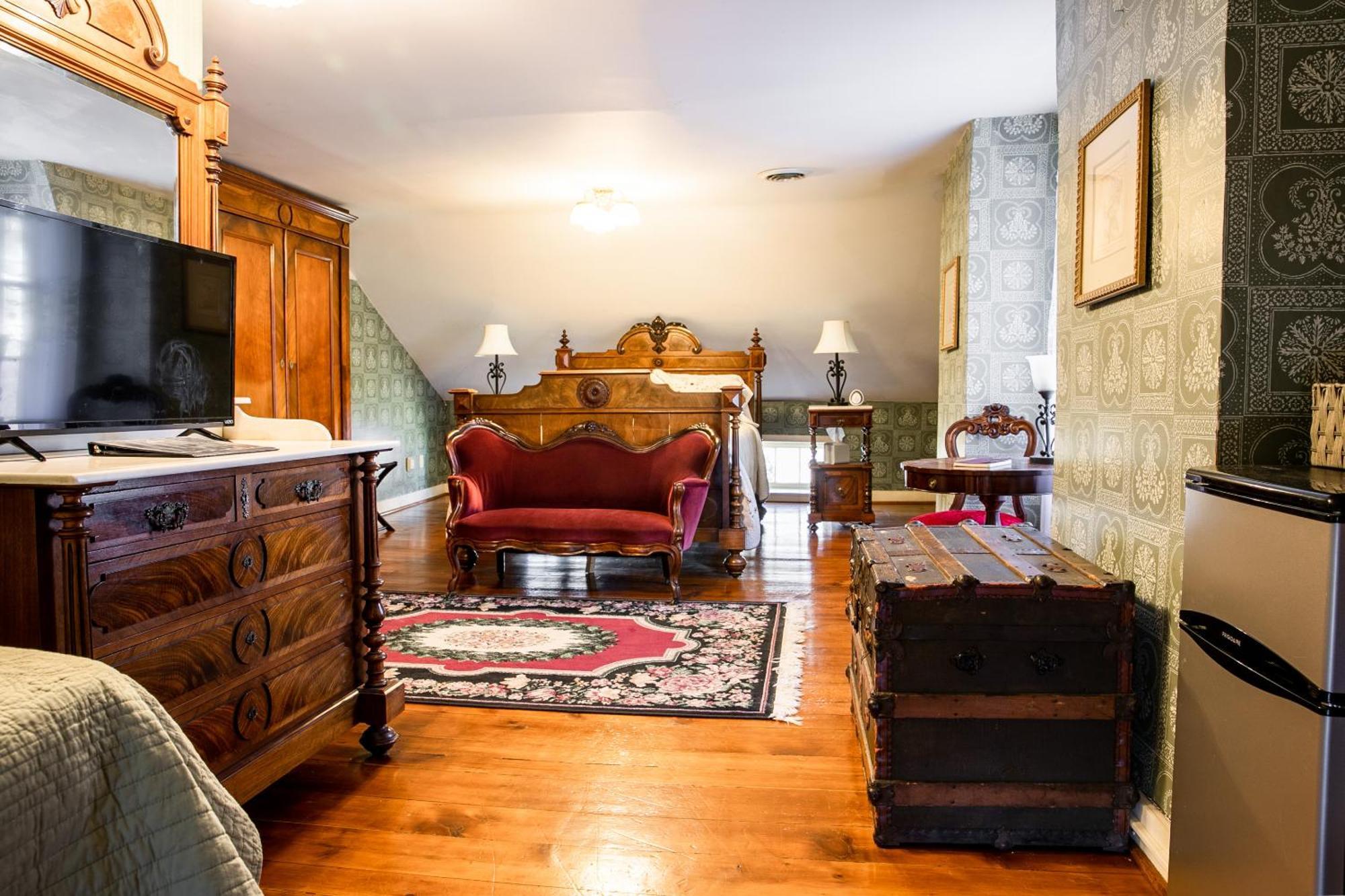 Bed and Breakfast The Emig Mansion York Camera foto