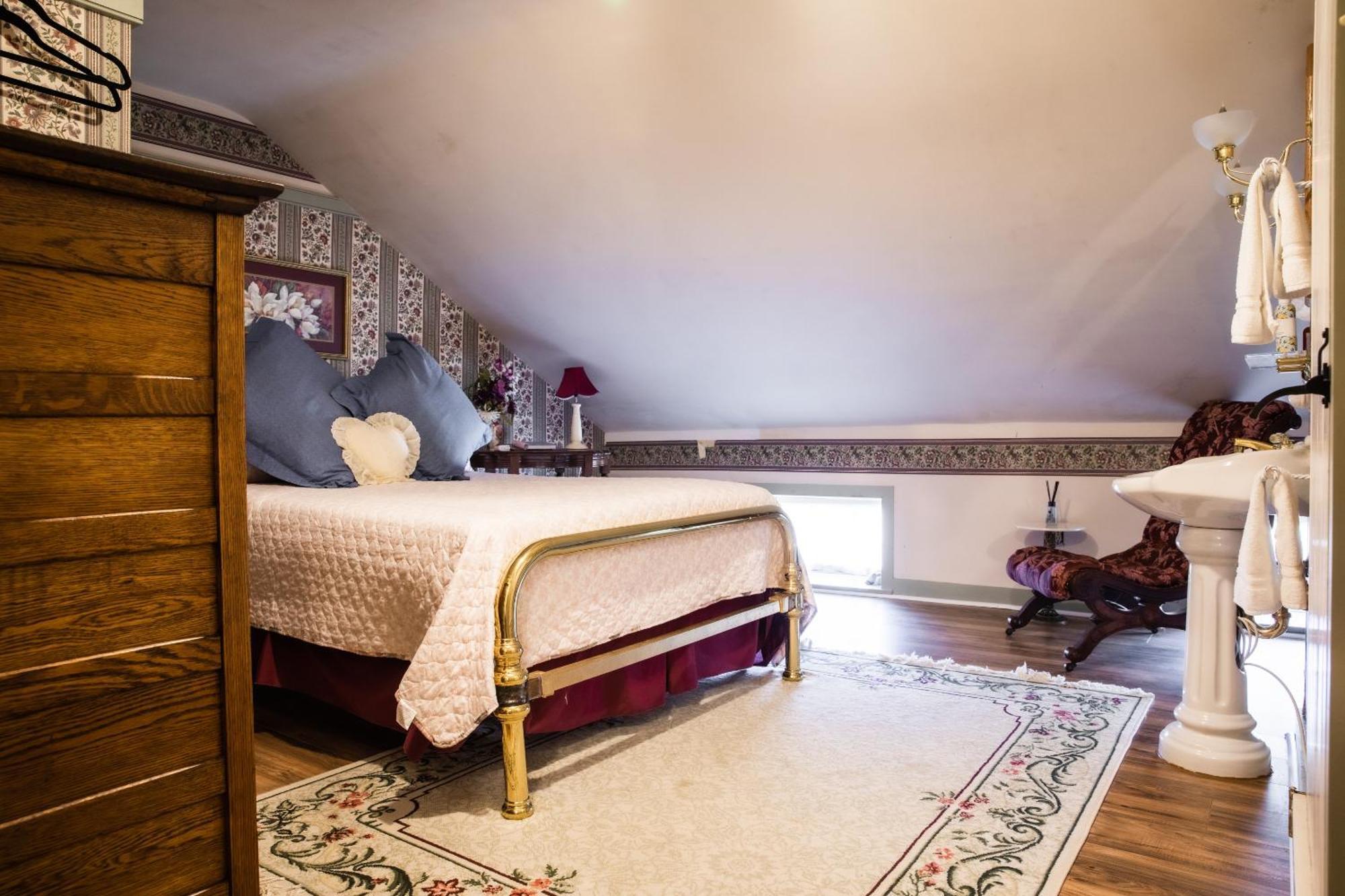 Bed and Breakfast The Emig Mansion York Camera foto