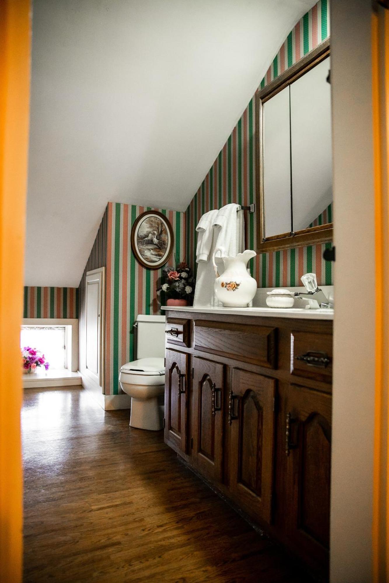 Bed and Breakfast The Emig Mansion York Camera foto