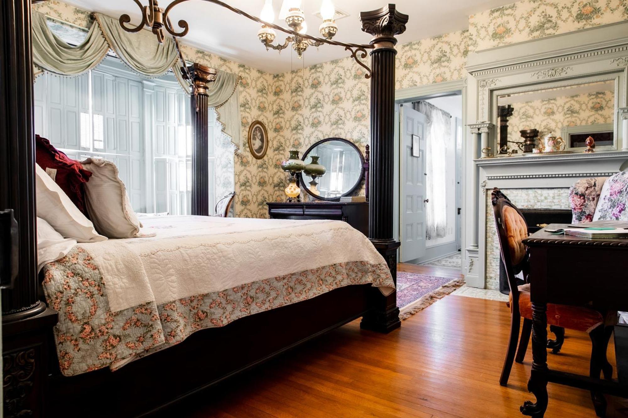 Bed and Breakfast The Emig Mansion York Camera foto