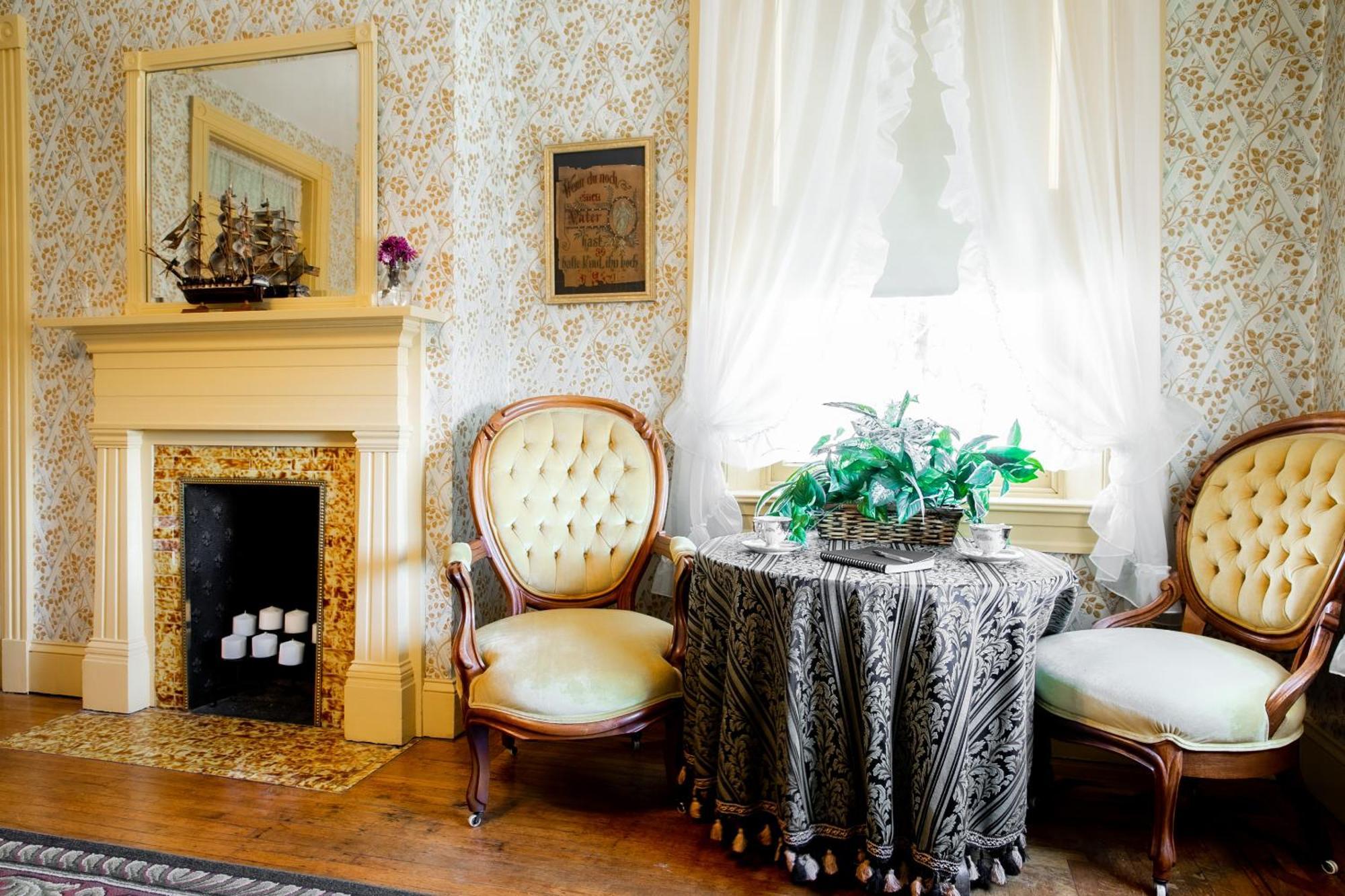Bed and Breakfast The Emig Mansion York Camera foto