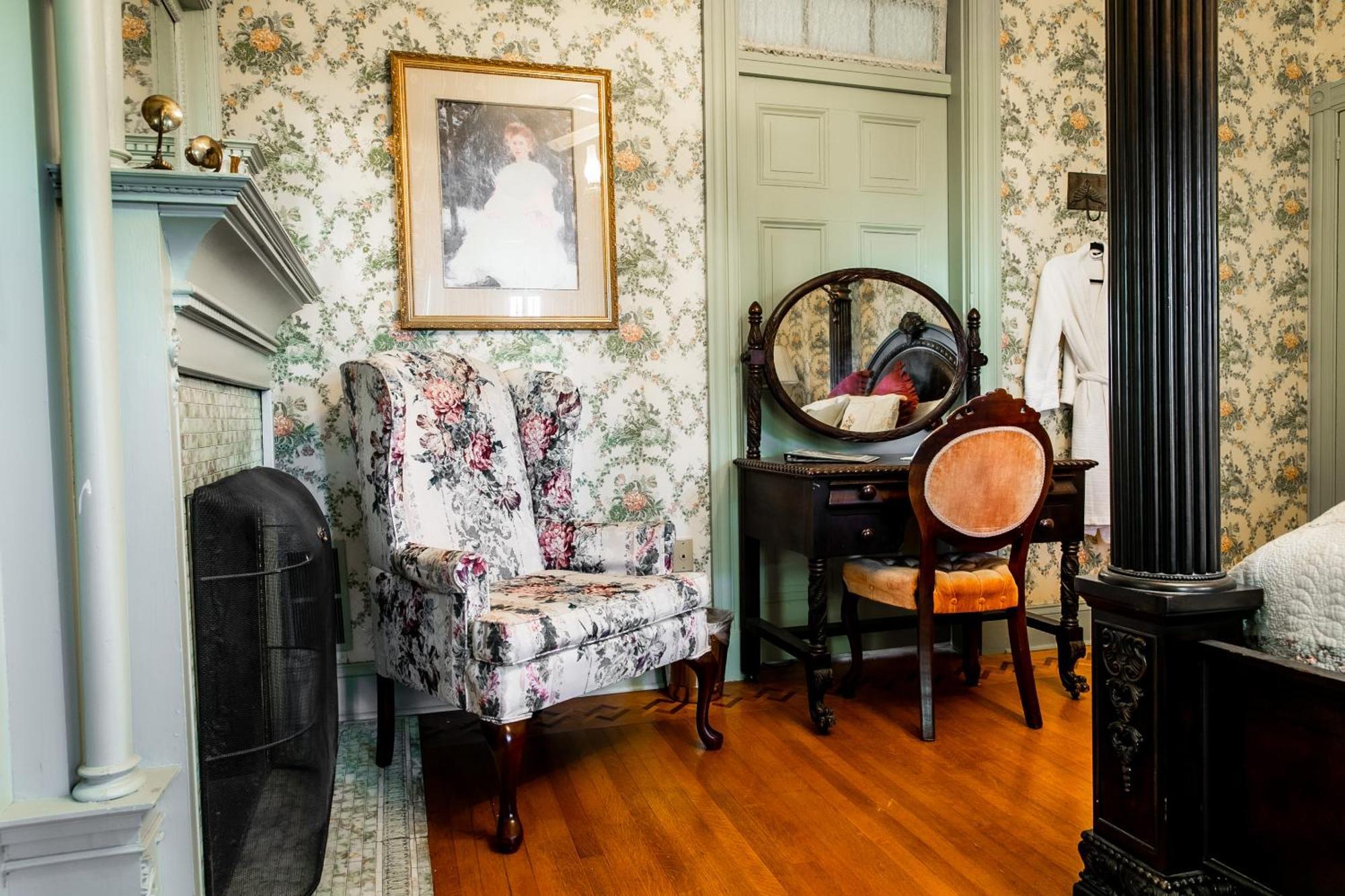 Bed and Breakfast The Emig Mansion York Camera foto