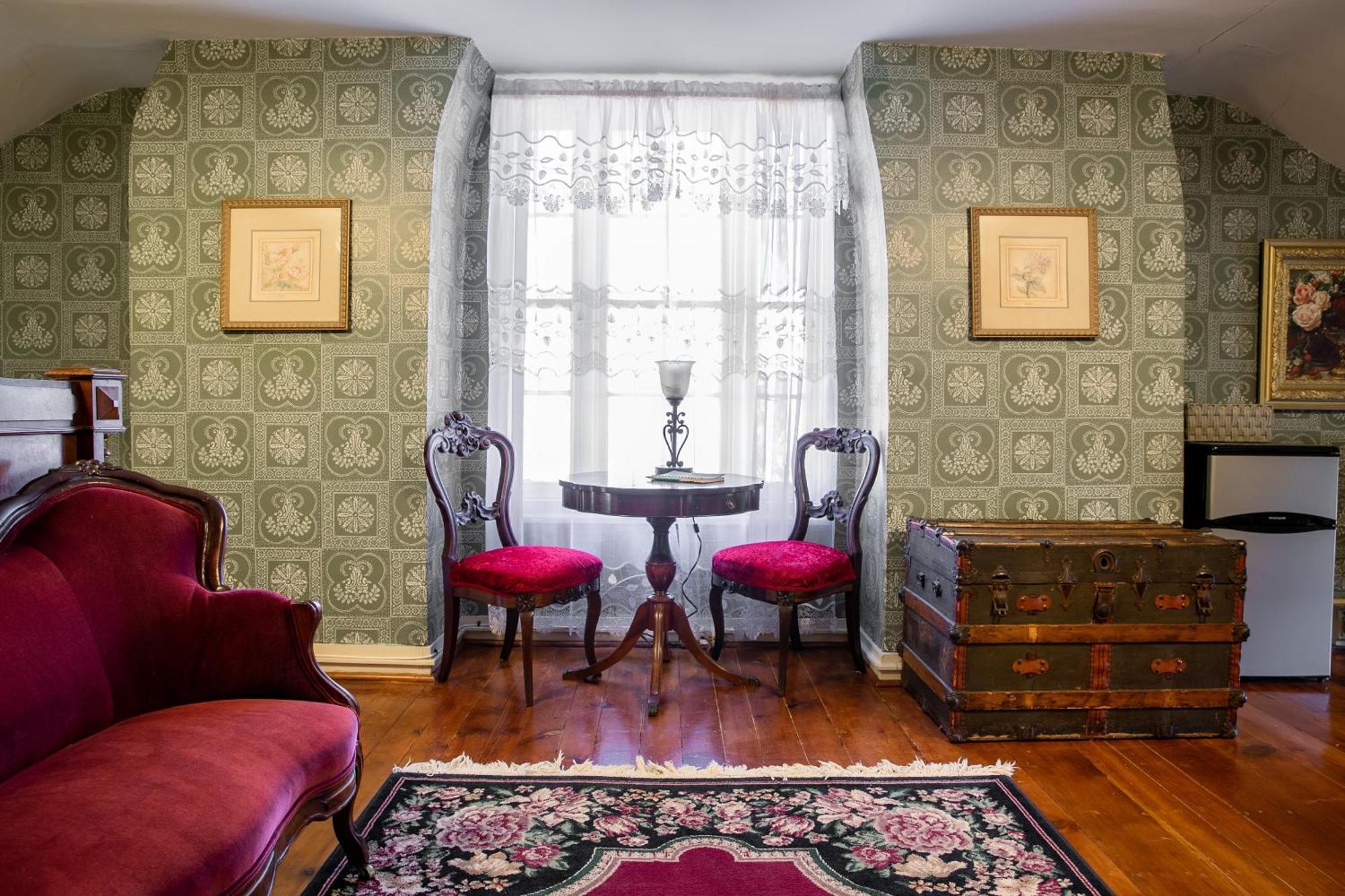 Bed and Breakfast The Emig Mansion York Camera foto