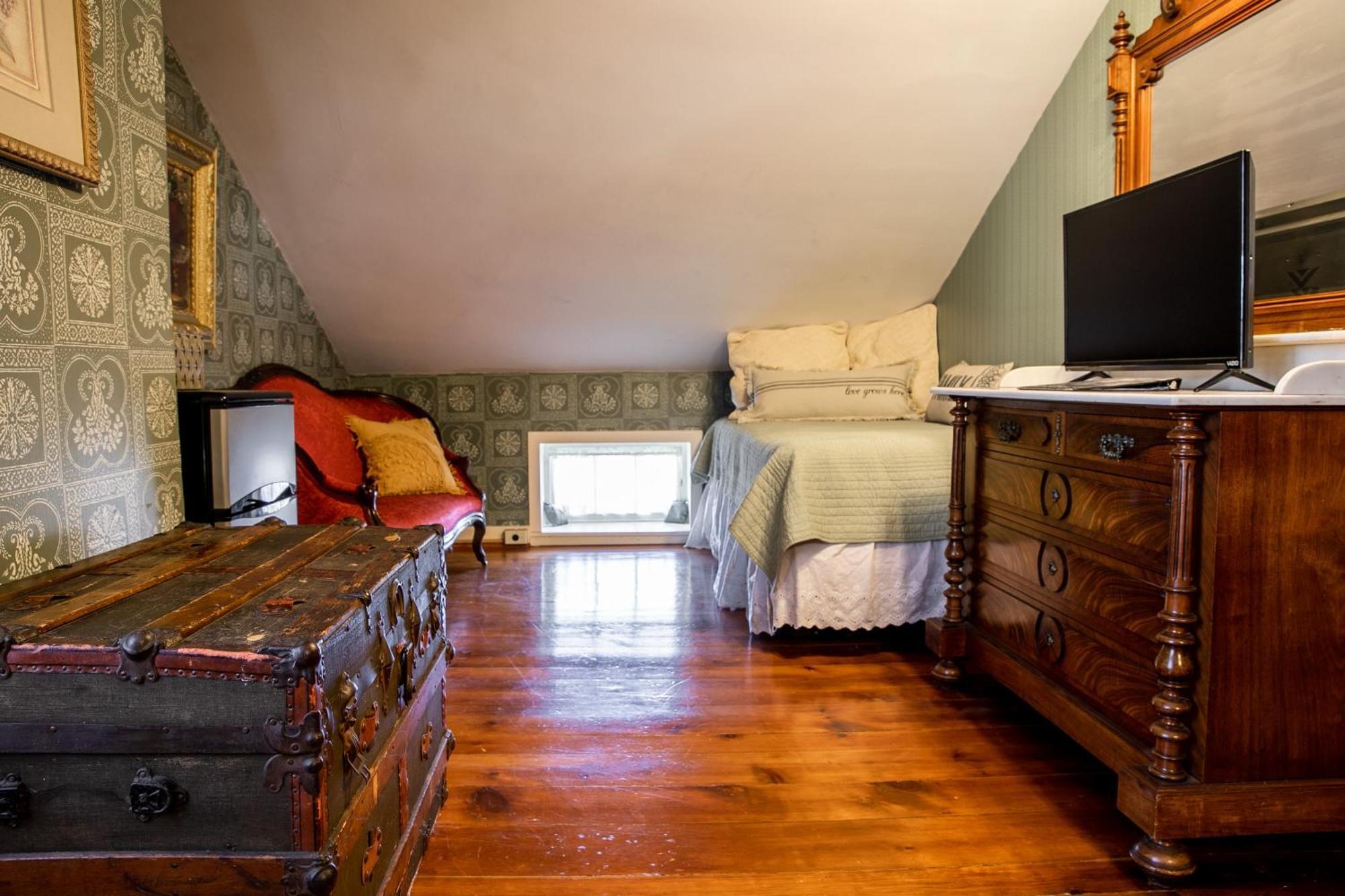 Bed and Breakfast The Emig Mansion York Camera foto