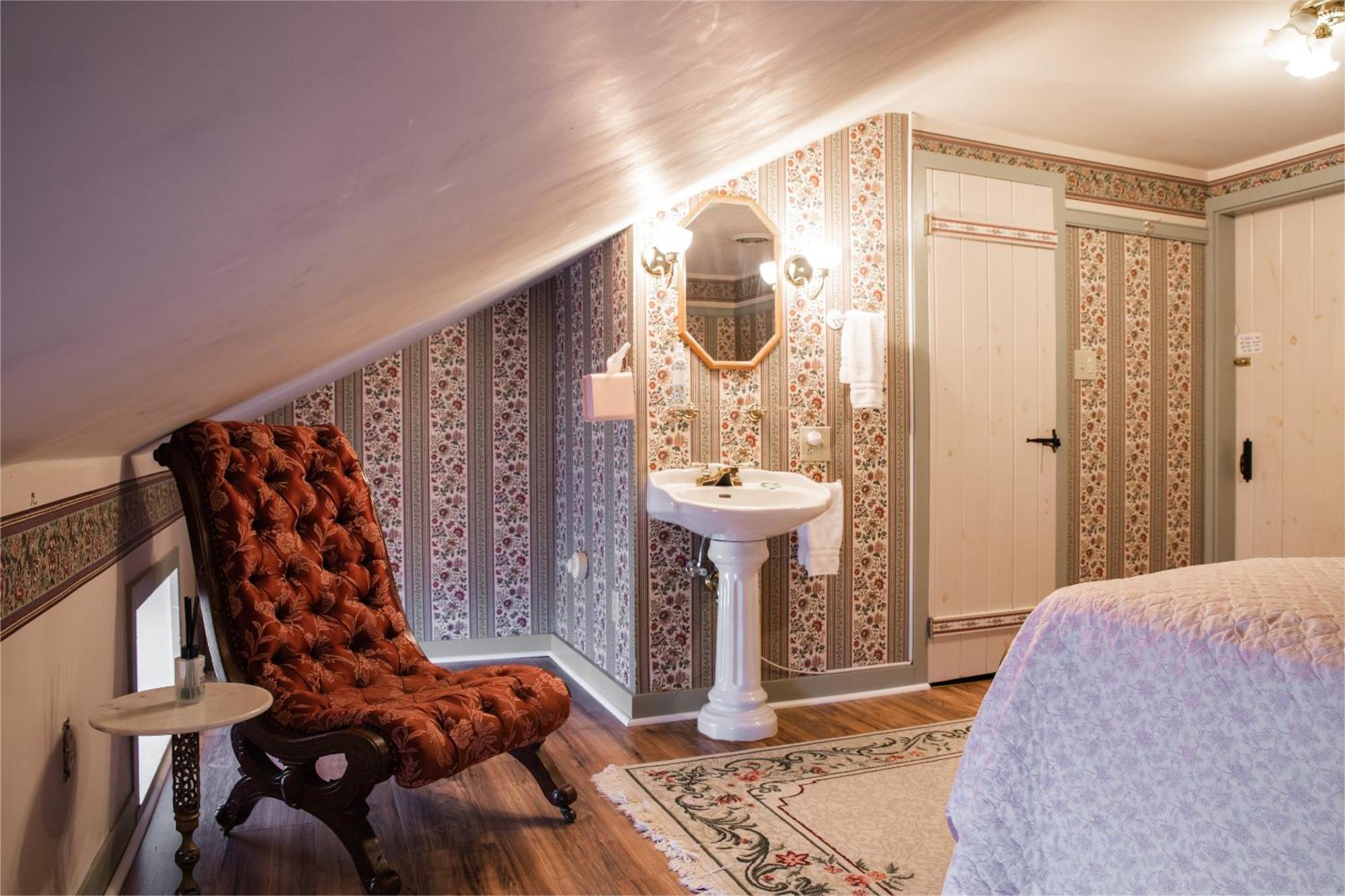 Bed and Breakfast The Emig Mansion York Camera foto