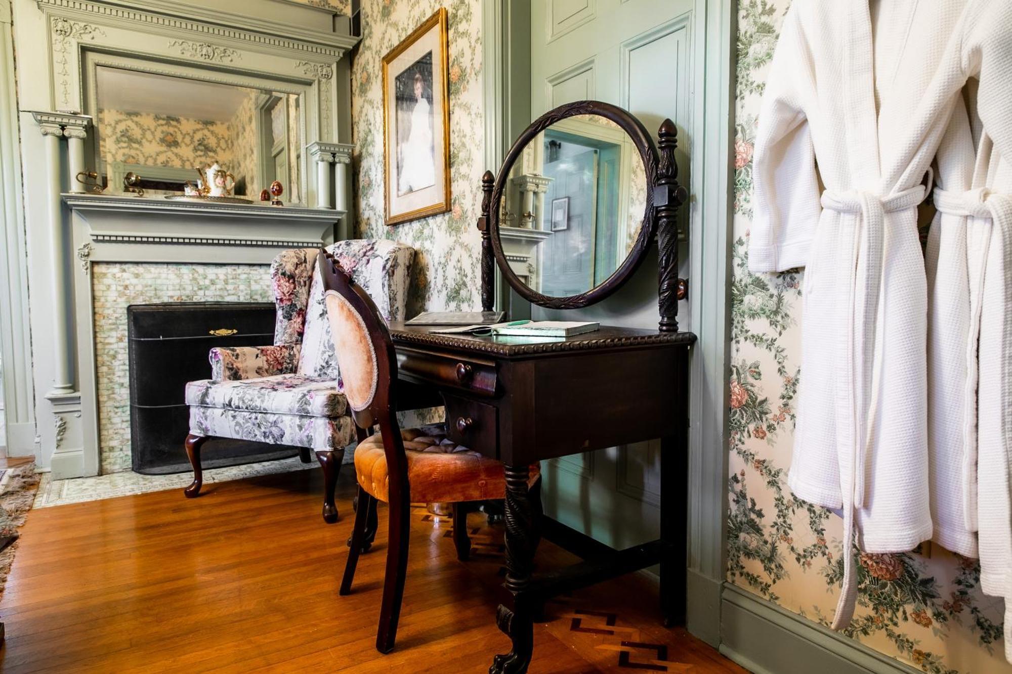 Bed and Breakfast The Emig Mansion York Camera foto