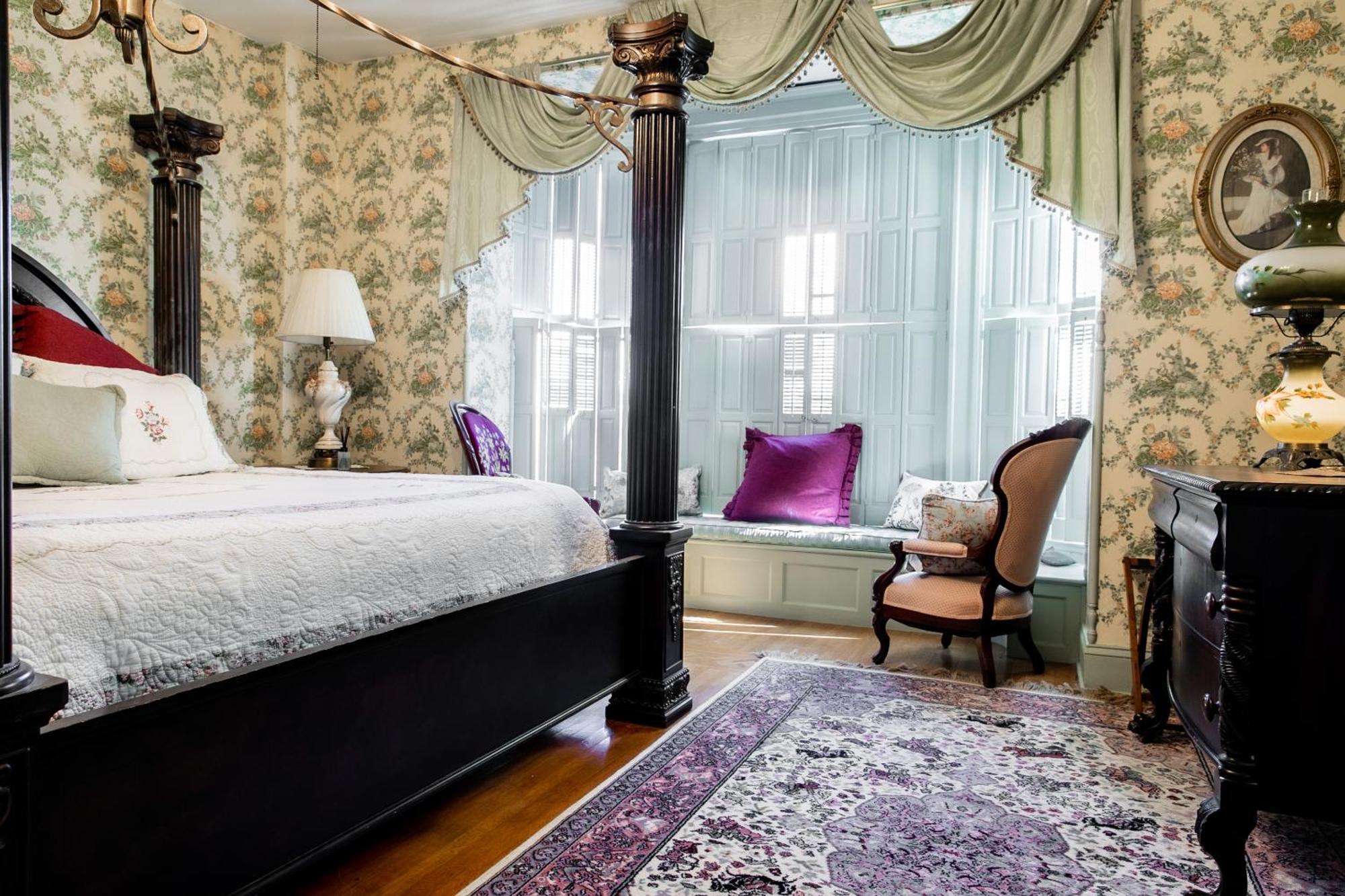 Bed and Breakfast The Emig Mansion York Camera foto