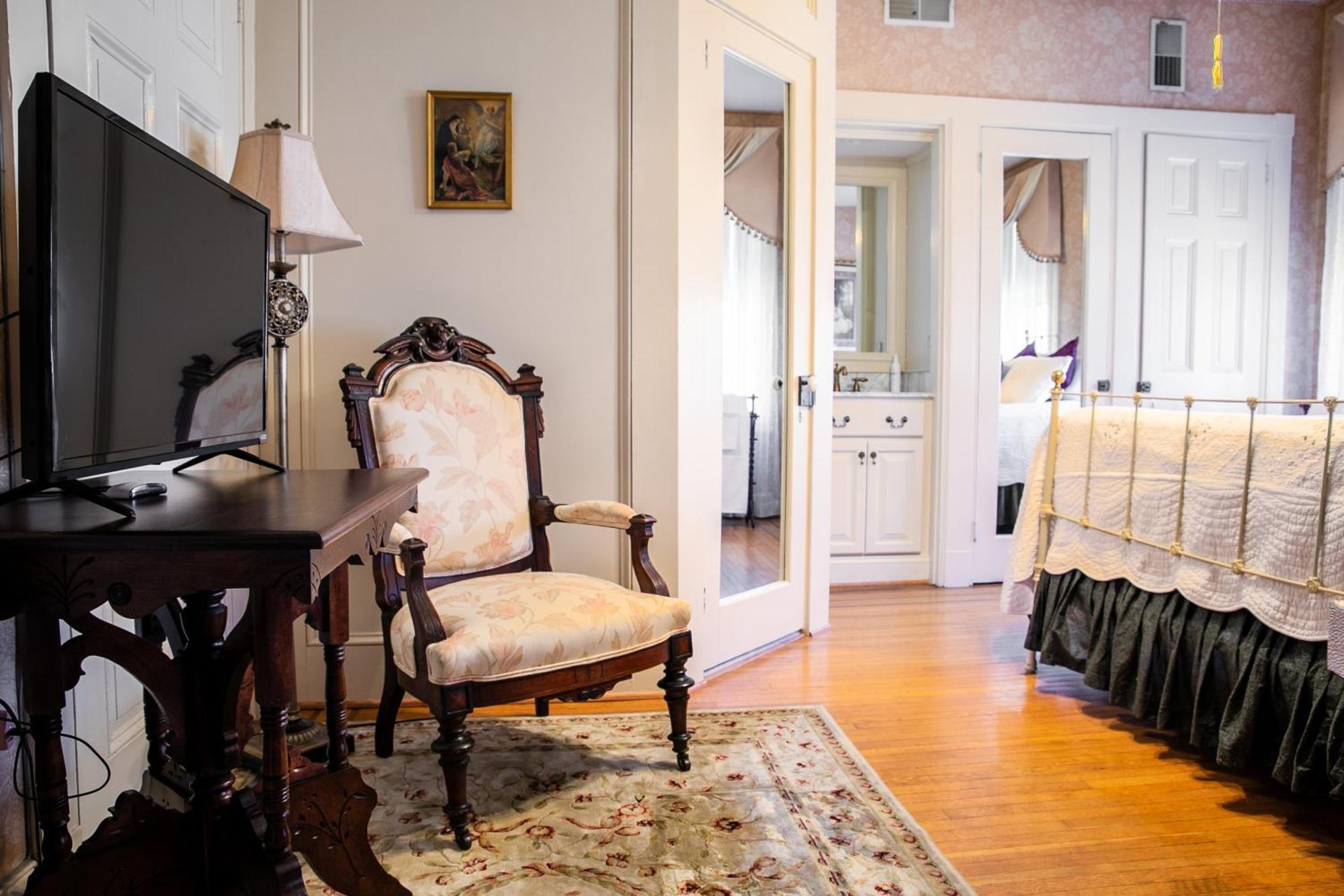 Bed and Breakfast The Emig Mansion York Camera foto