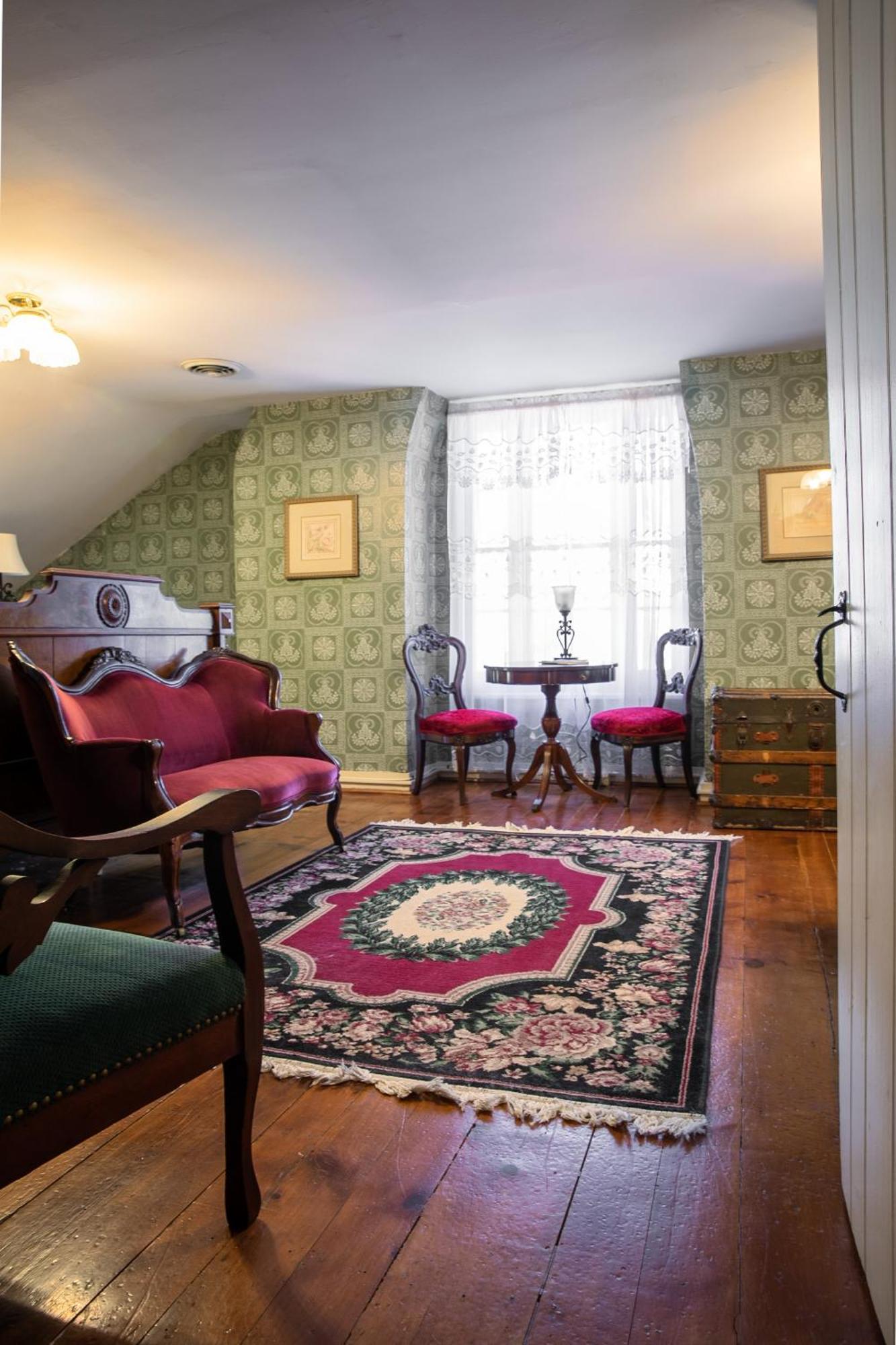 Bed and Breakfast The Emig Mansion York Camera foto
