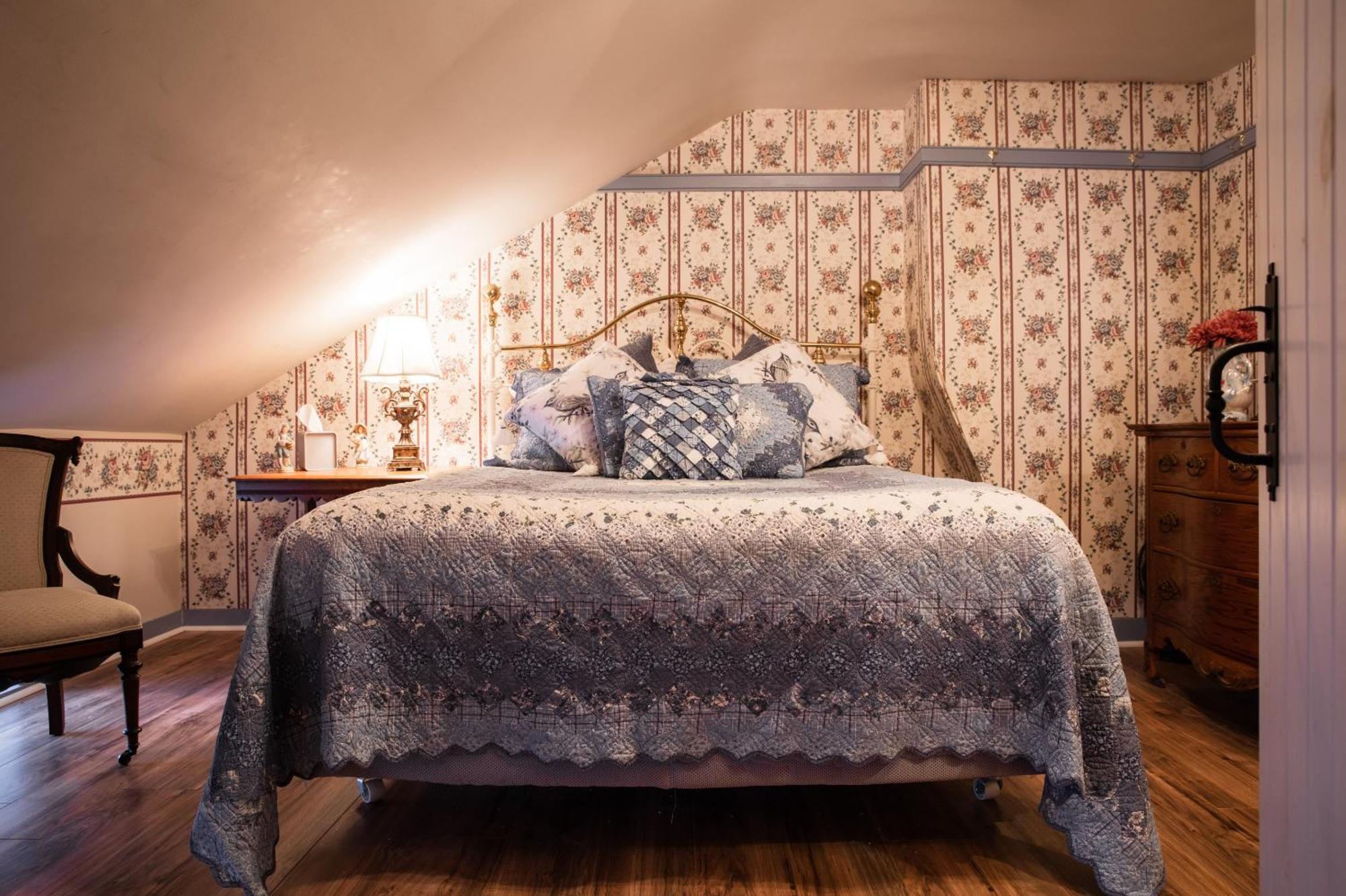 Bed and Breakfast The Emig Mansion York Camera foto