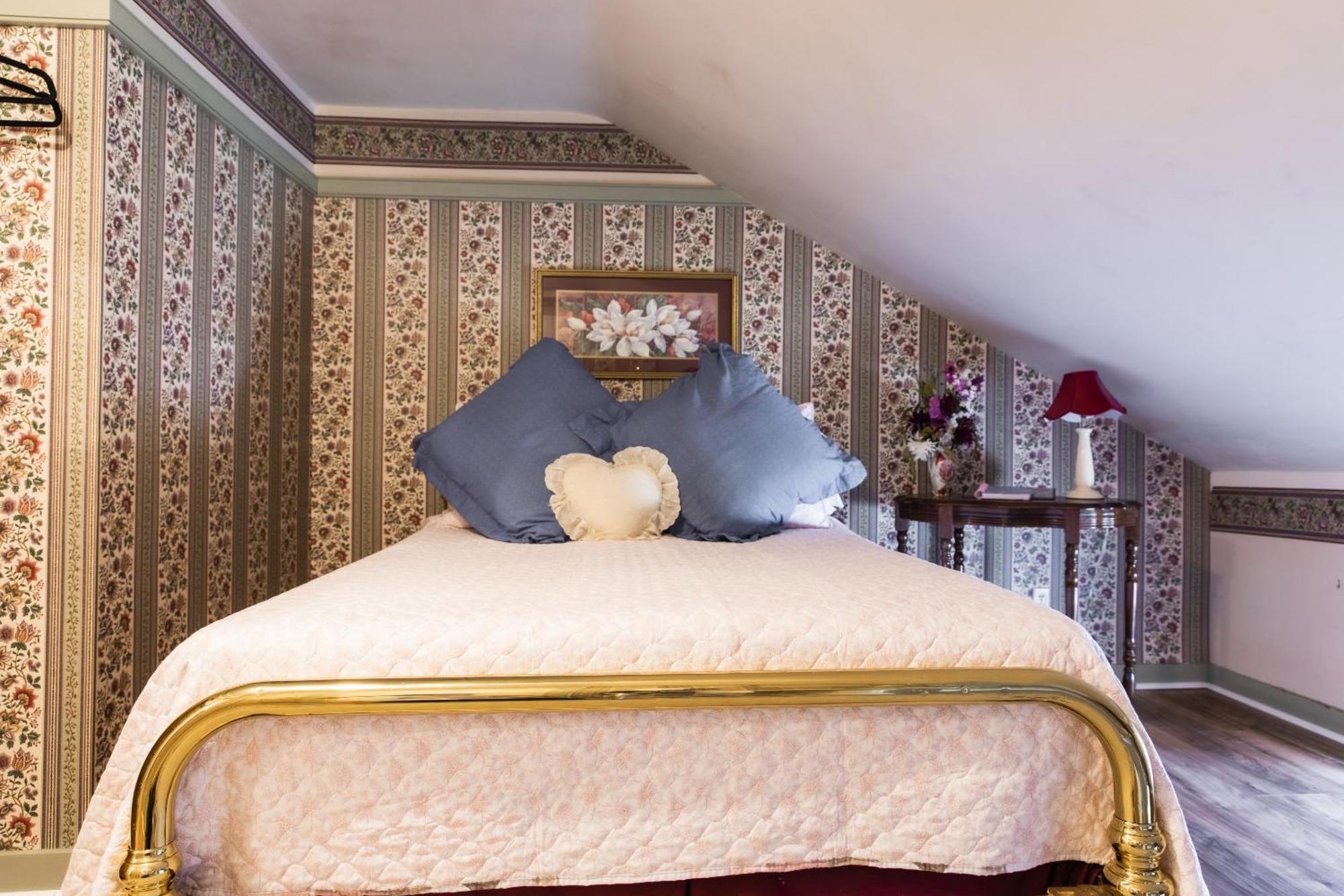 Bed and Breakfast The Emig Mansion York Camera foto