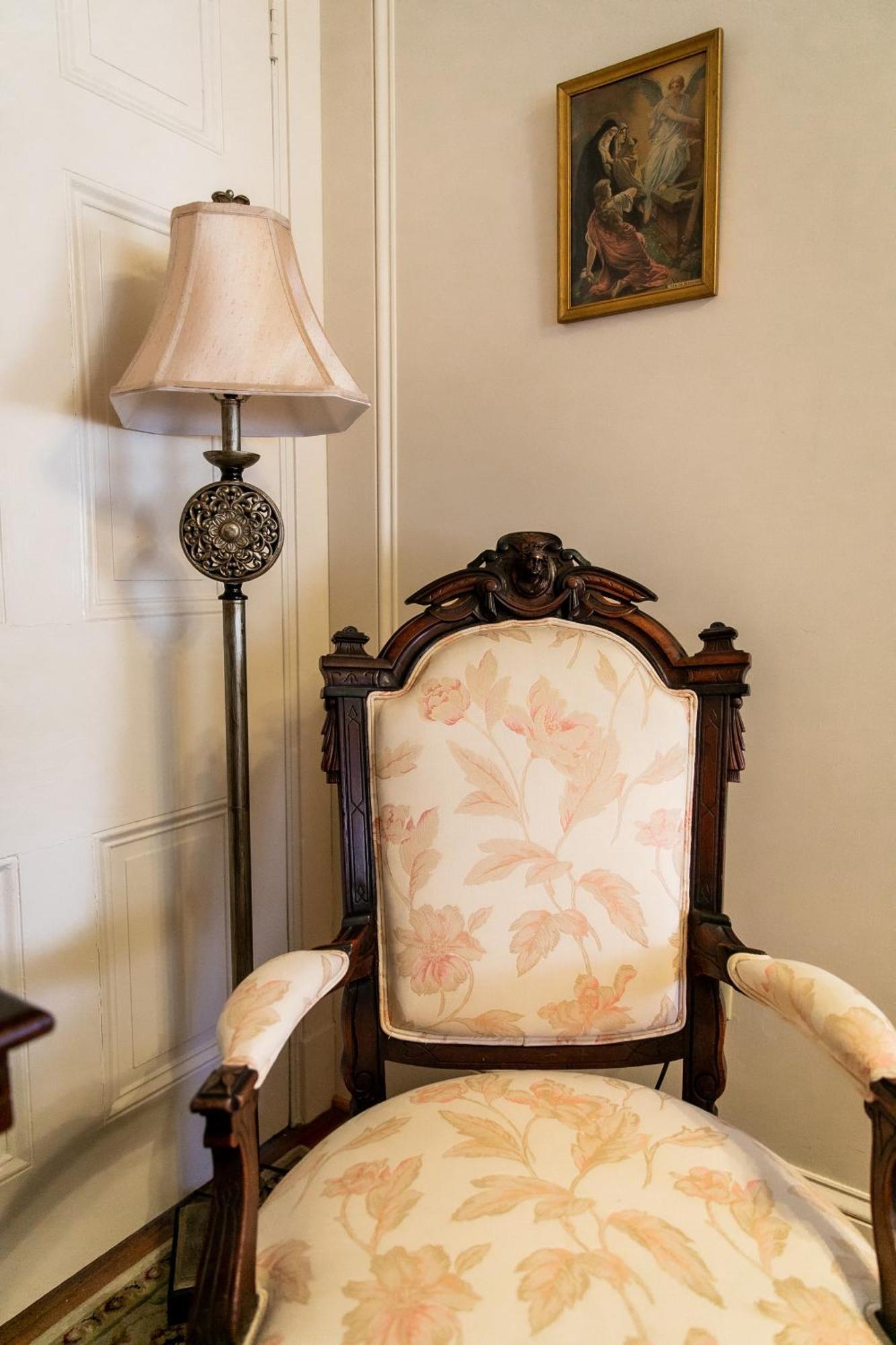 Bed and Breakfast The Emig Mansion York Camera foto