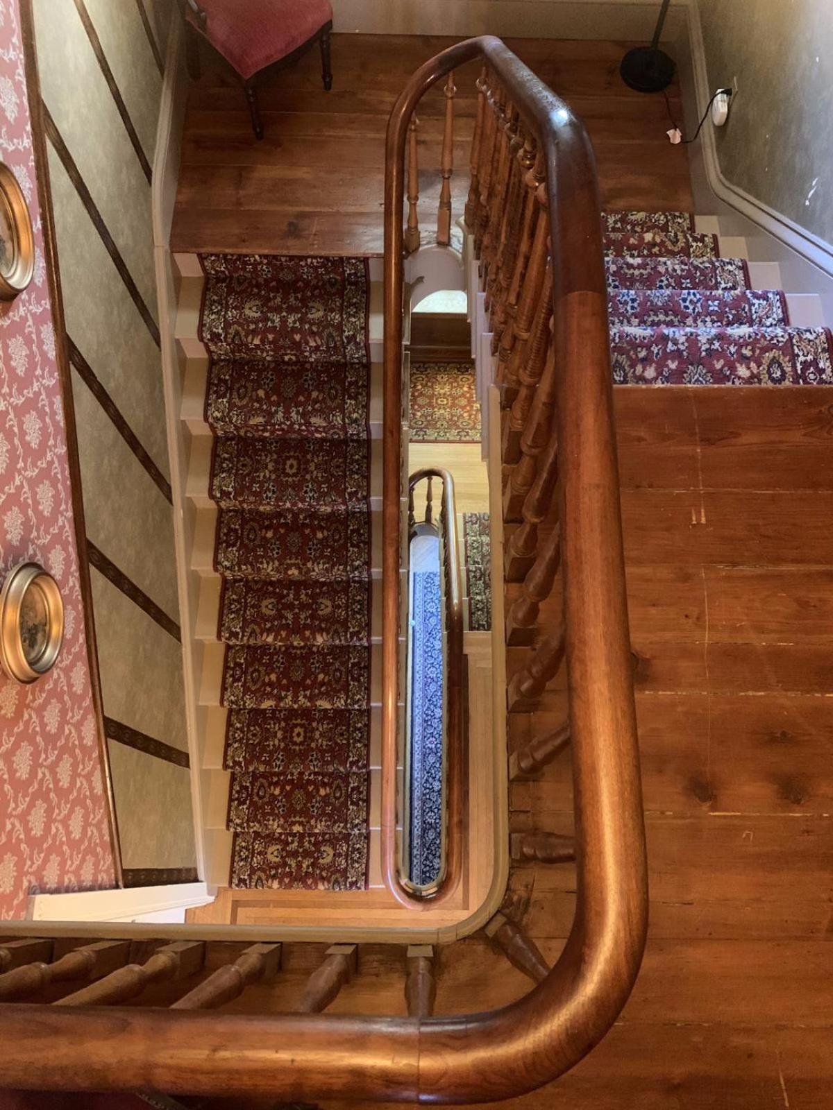 Bed and Breakfast The Emig Mansion York Esterno foto