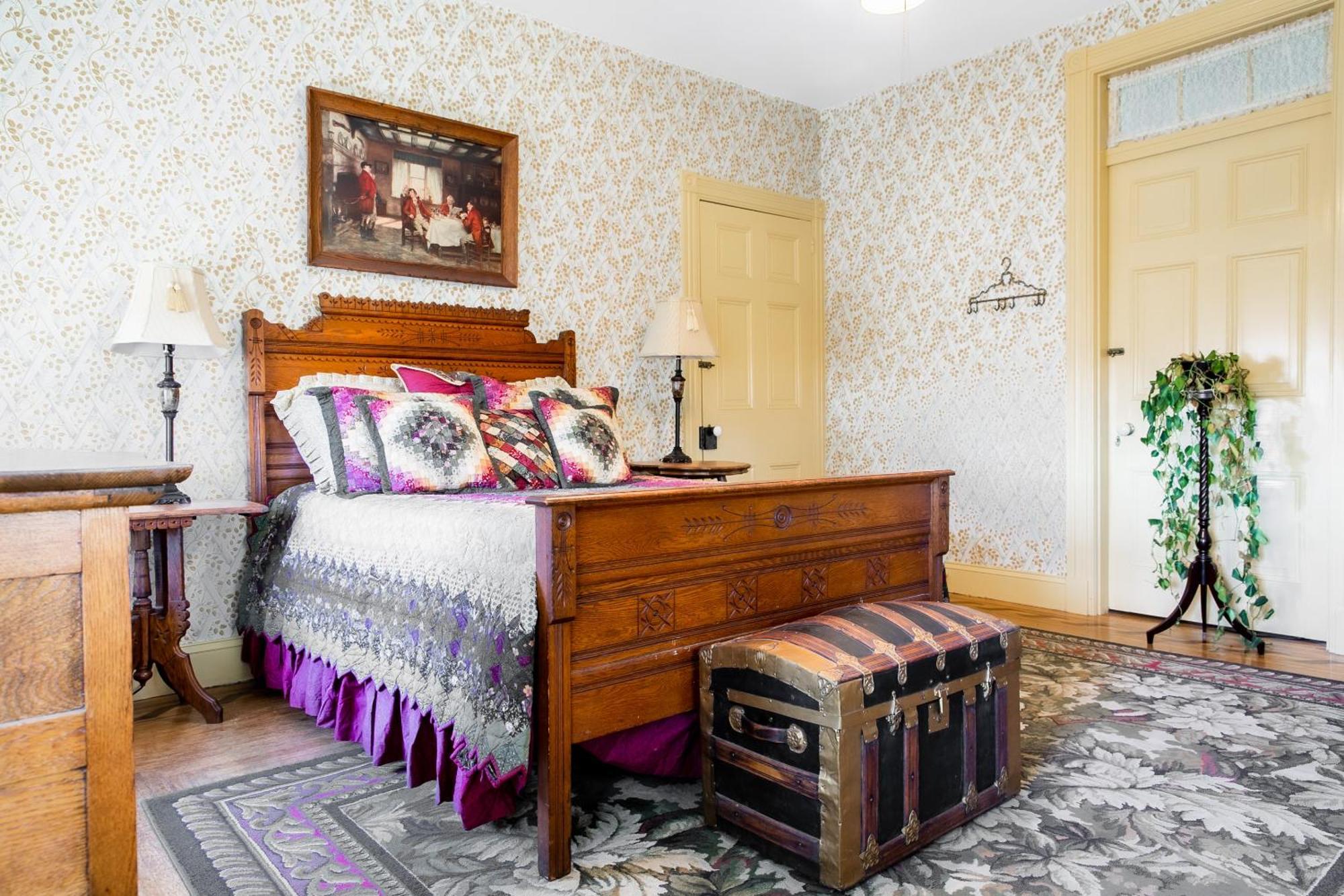 Bed and Breakfast The Emig Mansion York Camera foto