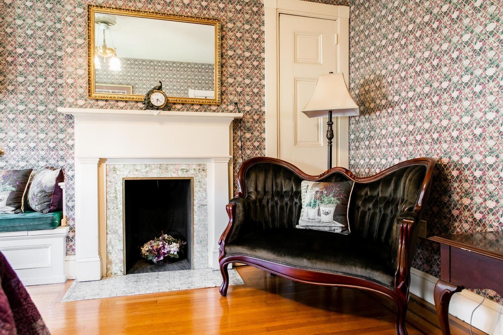 Bed and Breakfast The Emig Mansion York Camera foto