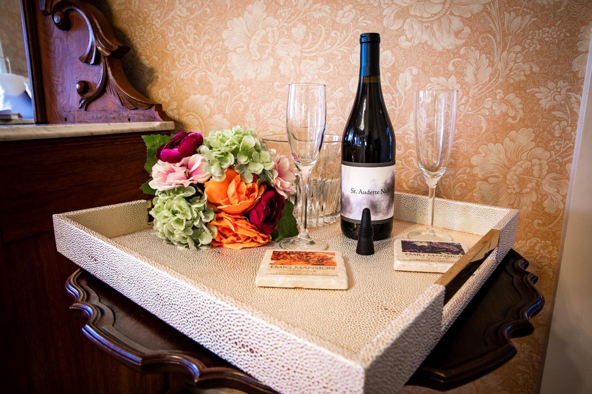 Bed and Breakfast The Emig Mansion York Camera foto