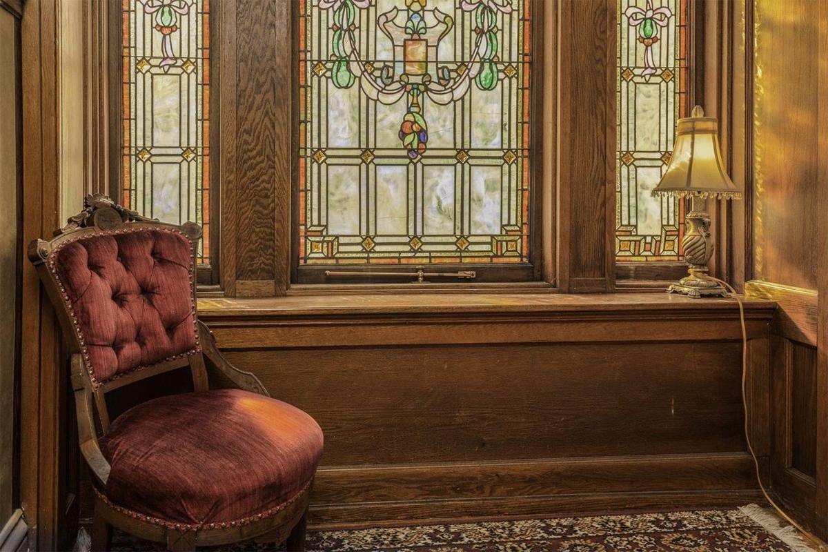 Bed and Breakfast The Emig Mansion York Esterno foto