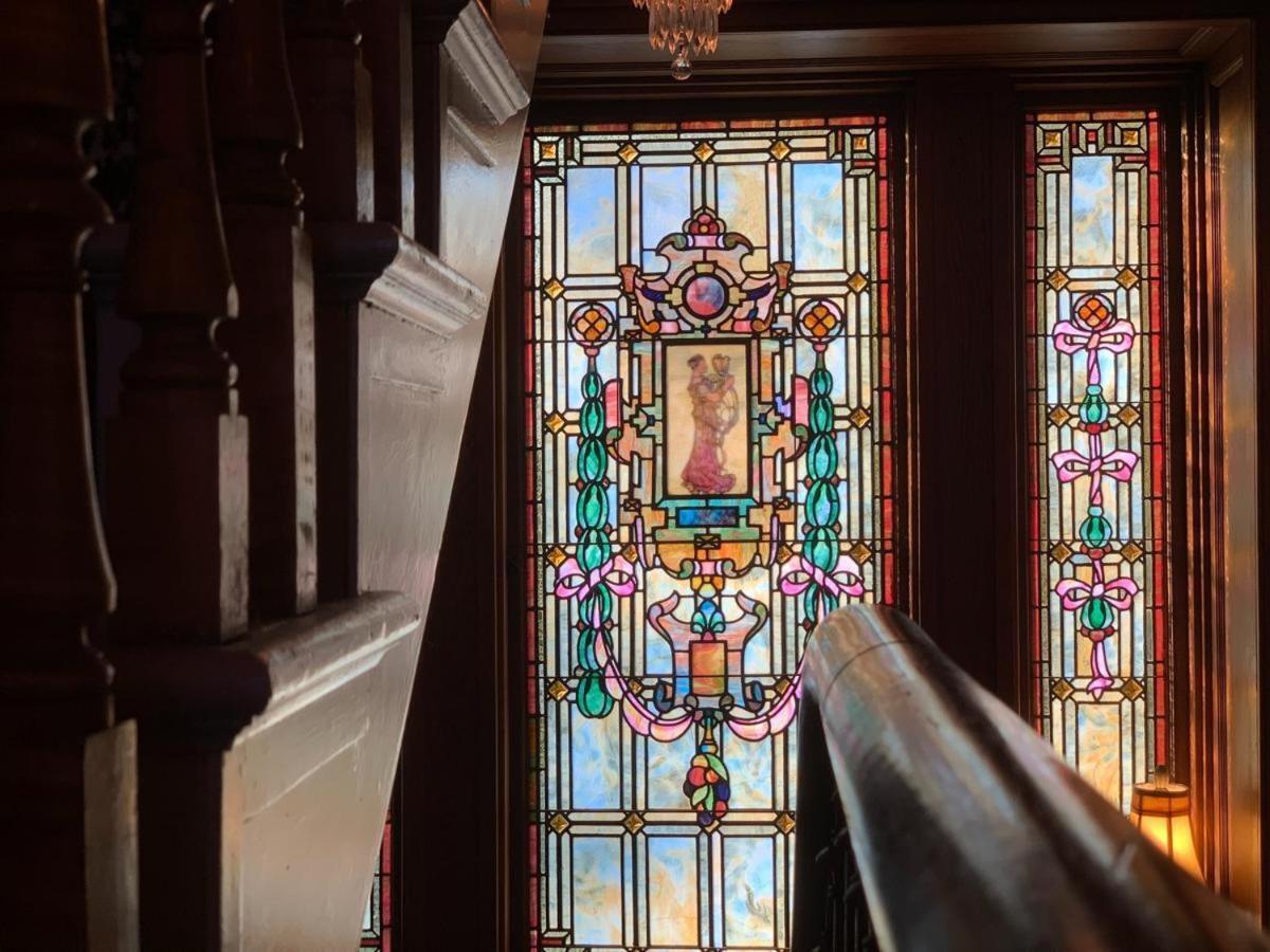 Bed and Breakfast The Emig Mansion York Esterno foto