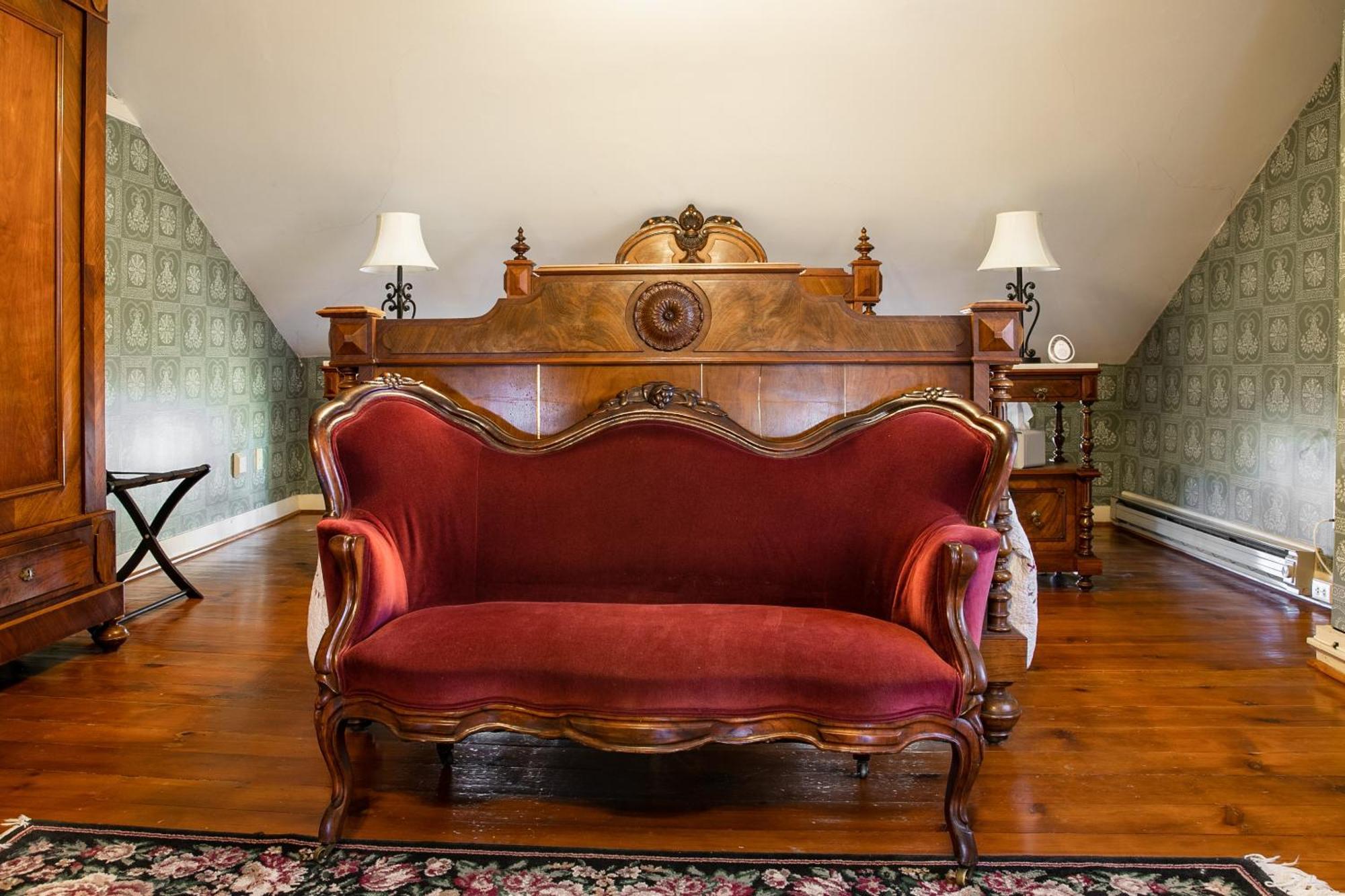 Bed and Breakfast The Emig Mansion York Camera foto