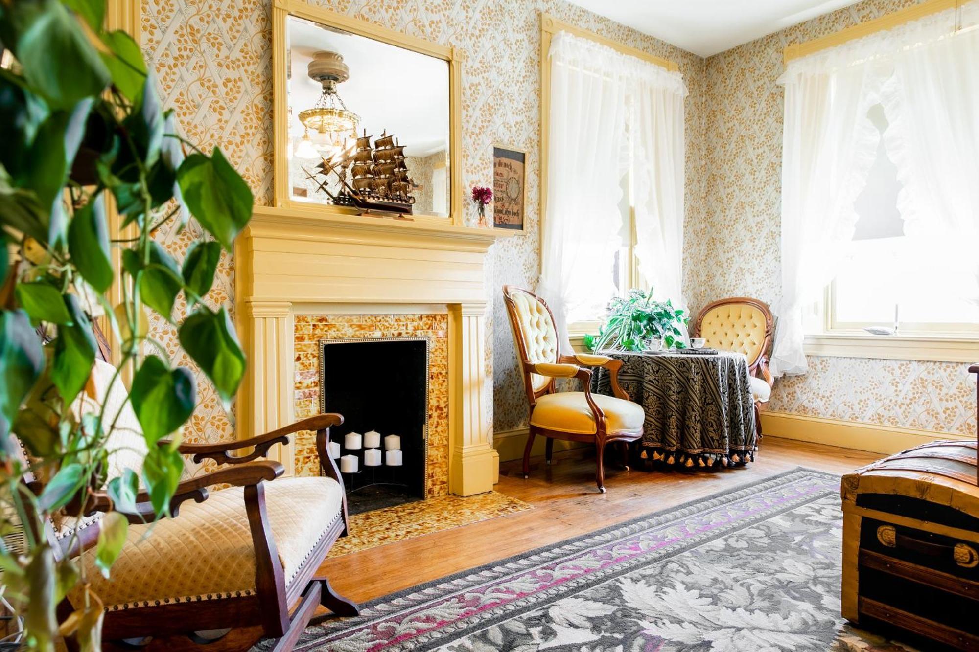Bed and Breakfast The Emig Mansion York Camera foto