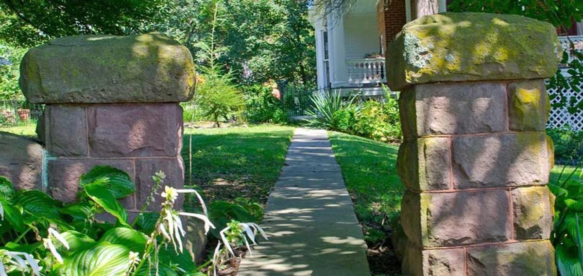 Bed and Breakfast The Emig Mansion York Esterno foto