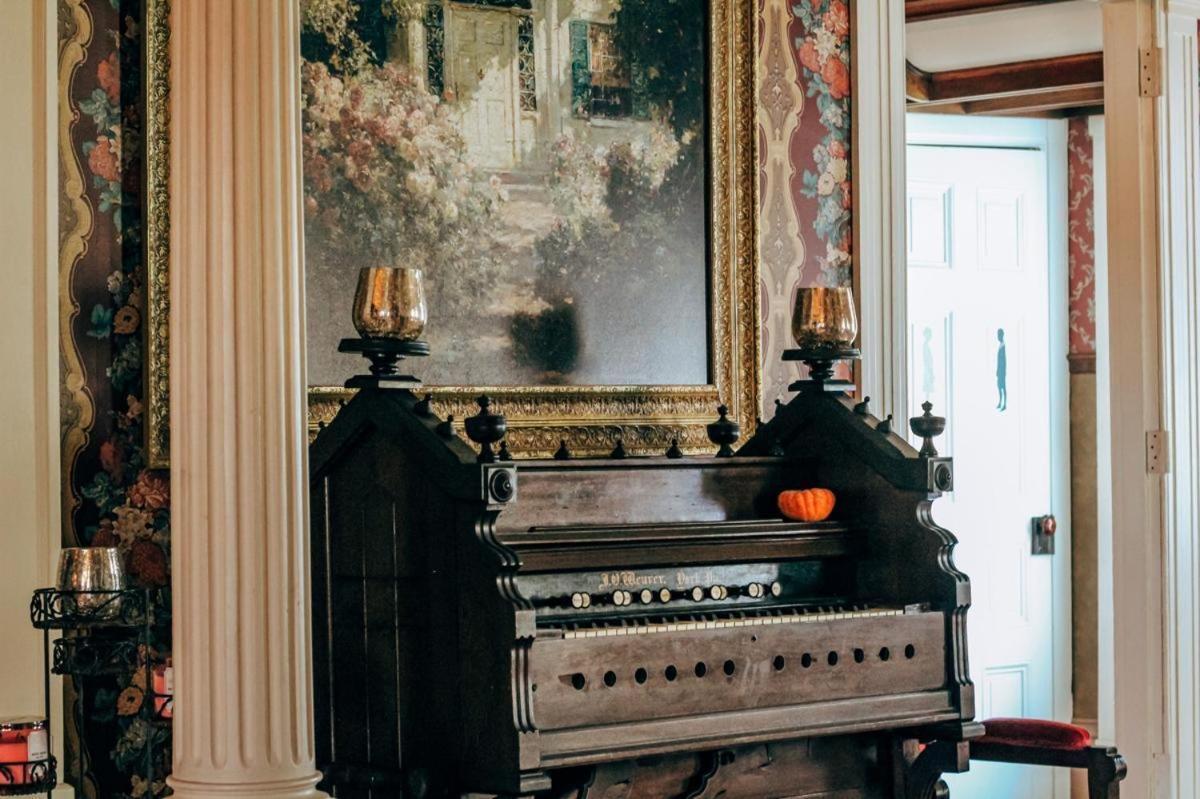 Bed and Breakfast The Emig Mansion York Esterno foto