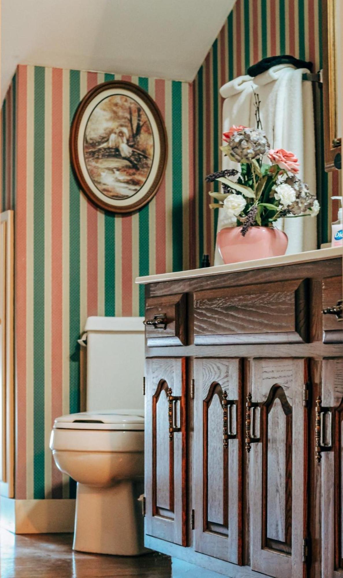 Bed and Breakfast The Emig Mansion York Esterno foto