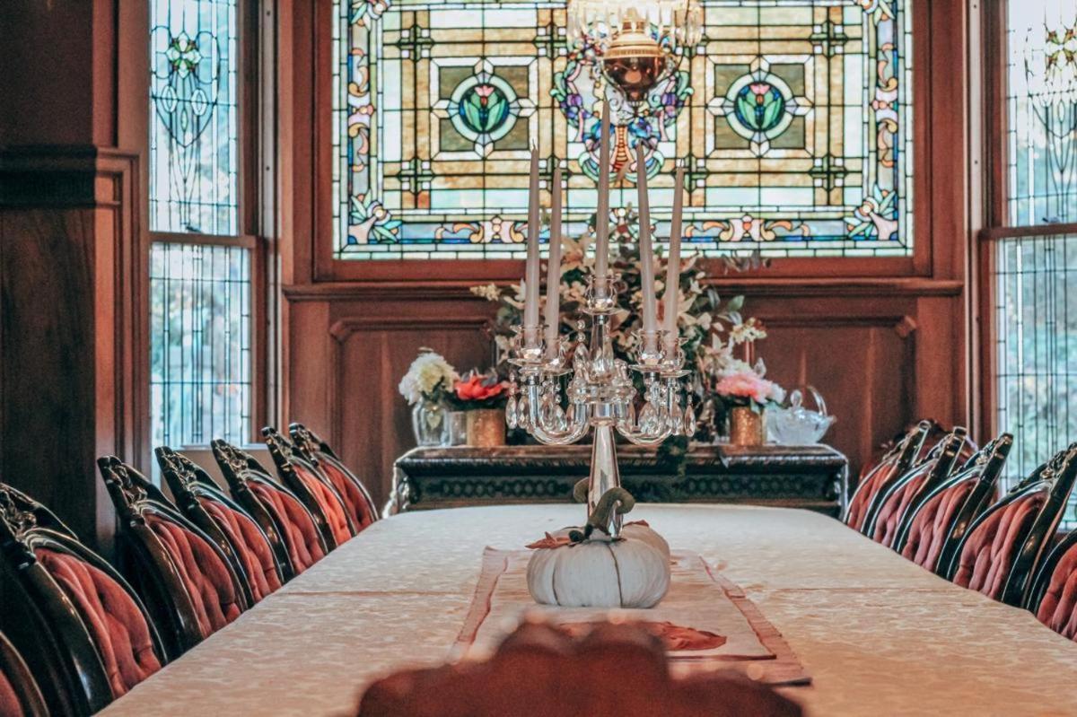 Bed and Breakfast The Emig Mansion York Esterno foto