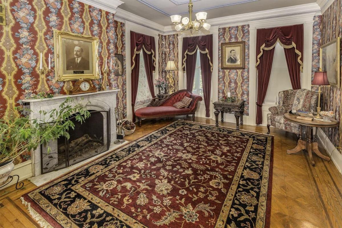 Bed and Breakfast The Emig Mansion York Esterno foto