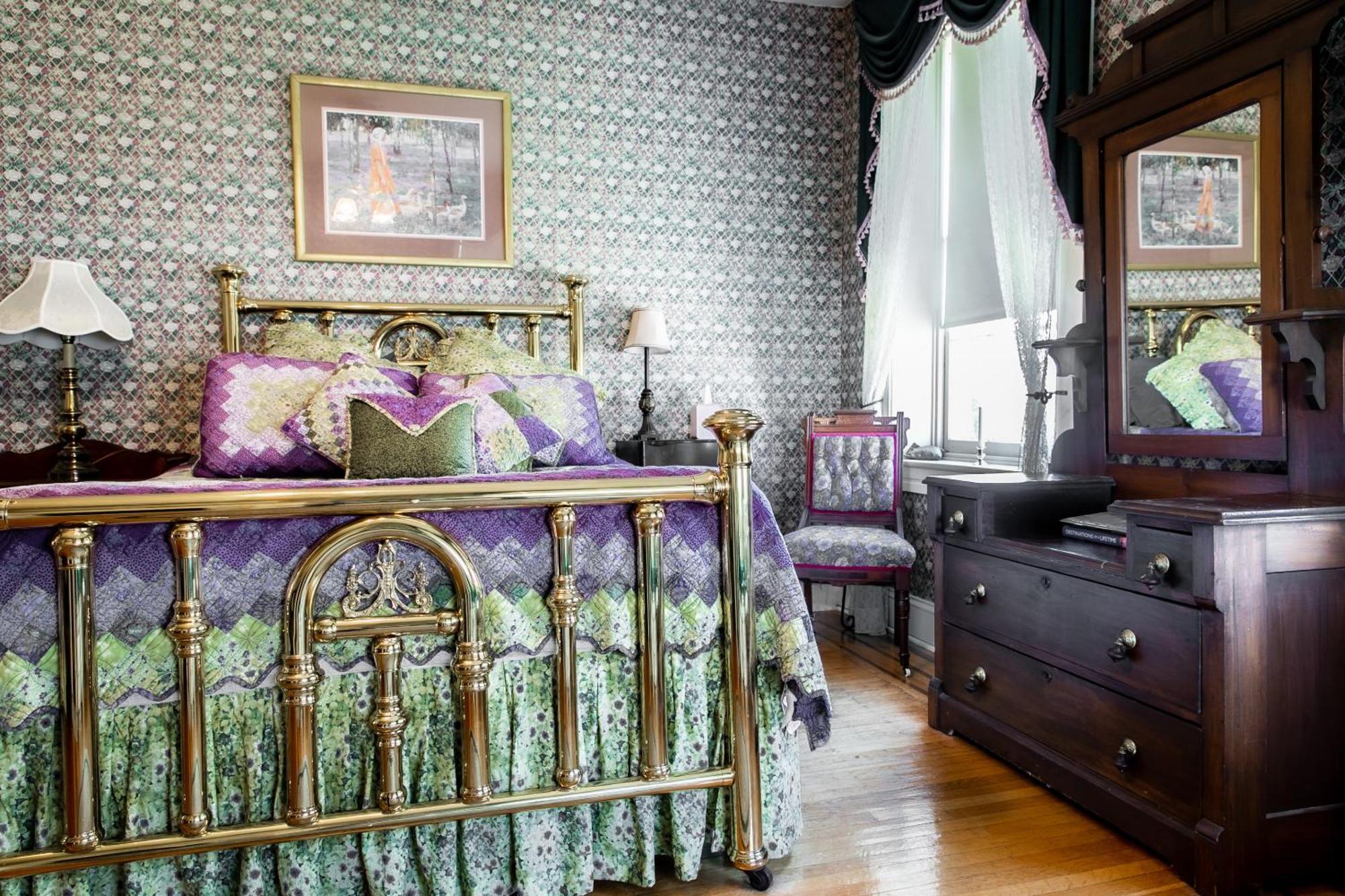 Bed and Breakfast The Emig Mansion York Camera foto