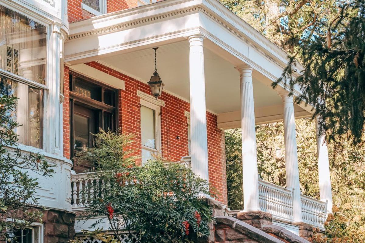 Bed and Breakfast The Emig Mansion York Esterno foto