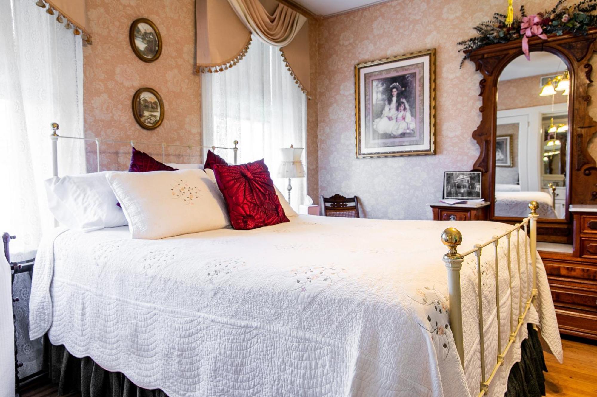Bed and Breakfast The Emig Mansion York Camera foto
