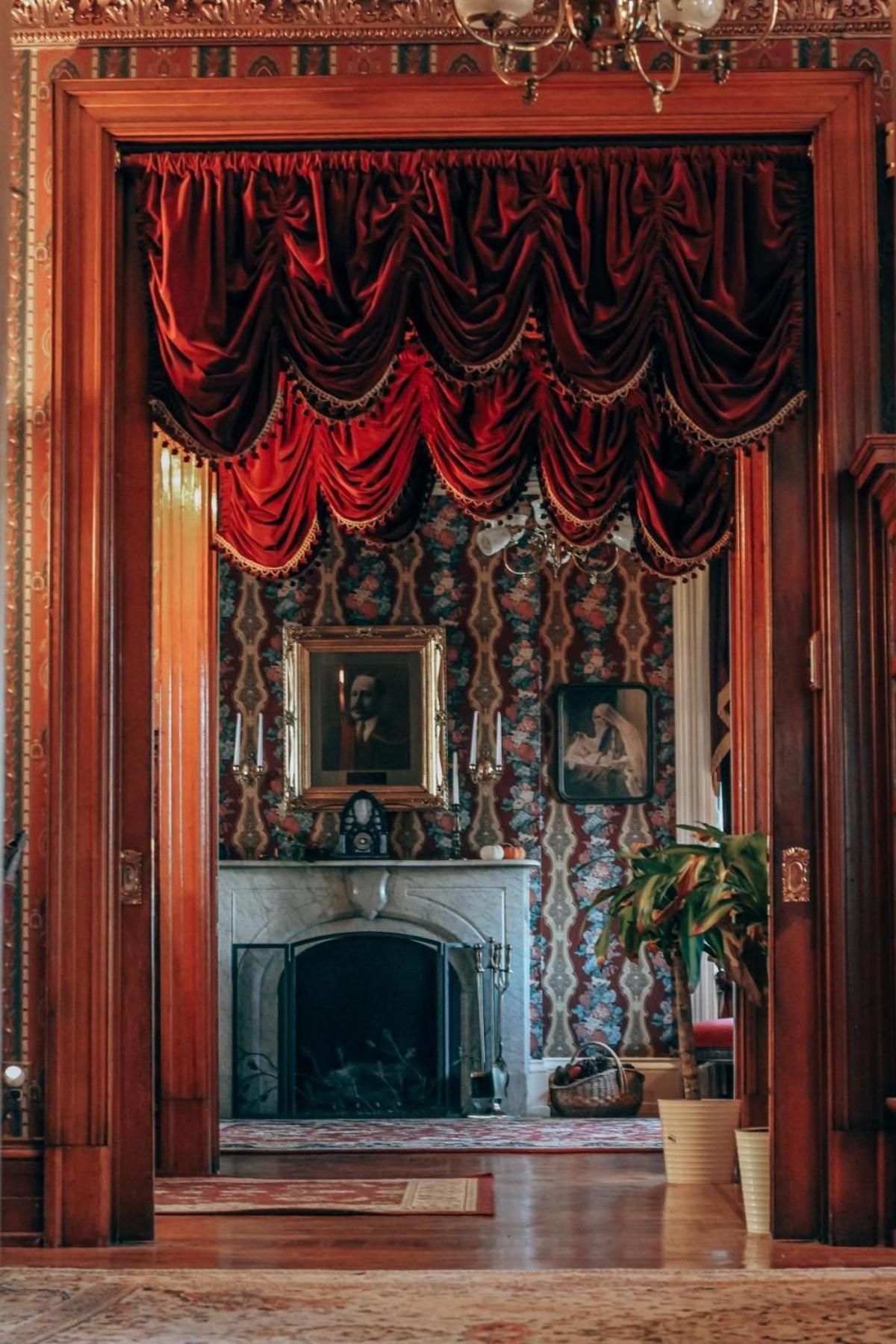 Bed and Breakfast The Emig Mansion York Esterno foto