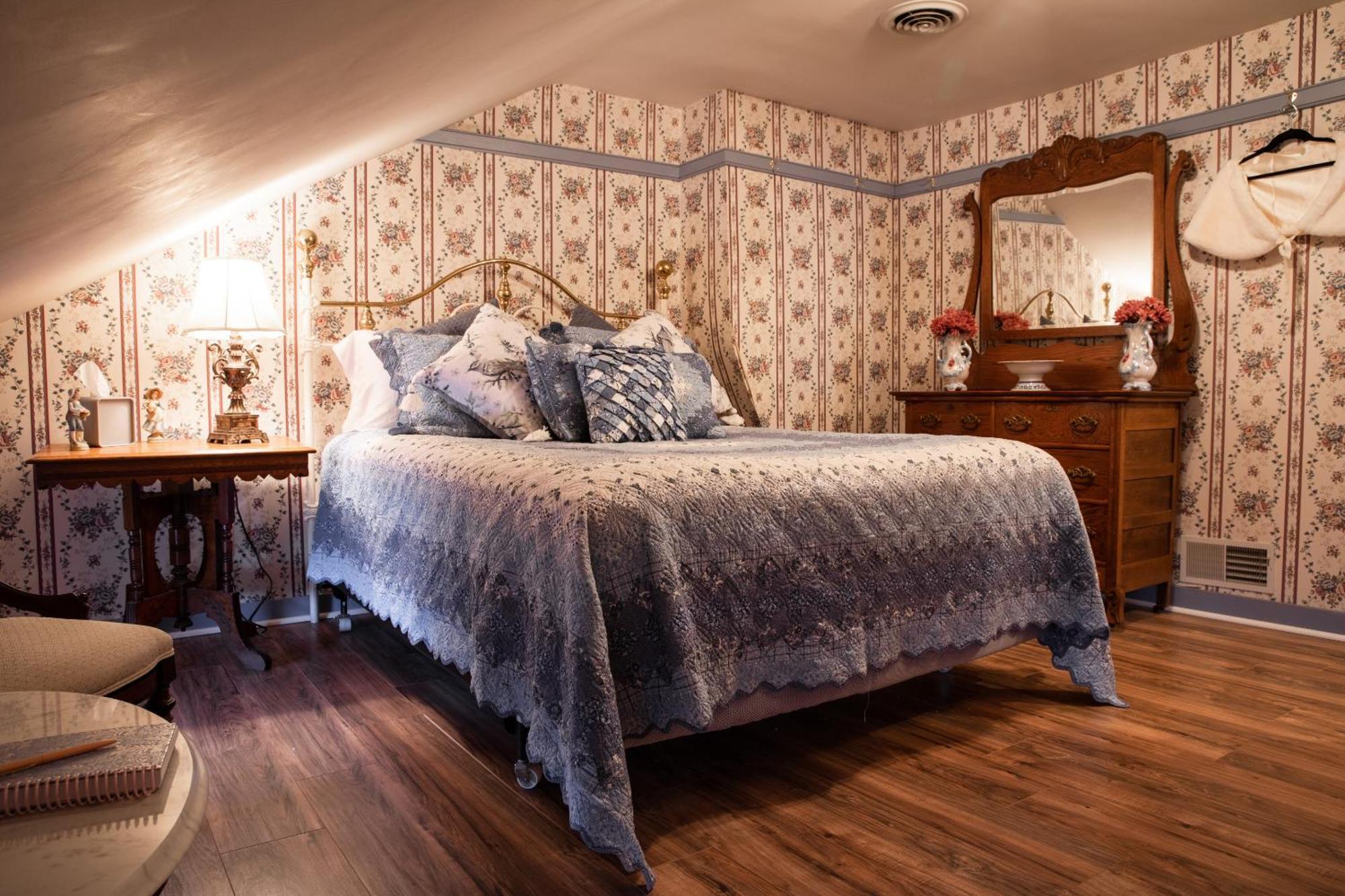 Bed and Breakfast The Emig Mansion York Camera foto