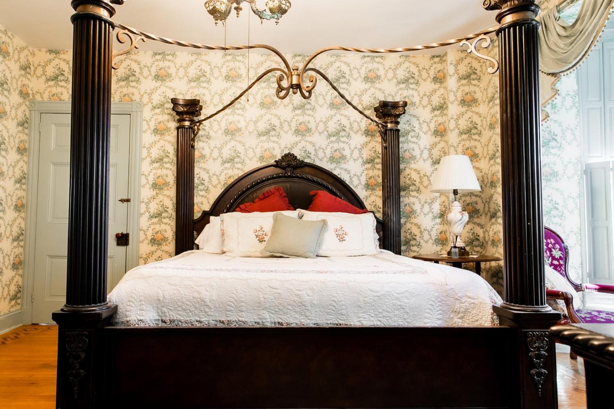 Bed and Breakfast The Emig Mansion York Camera foto