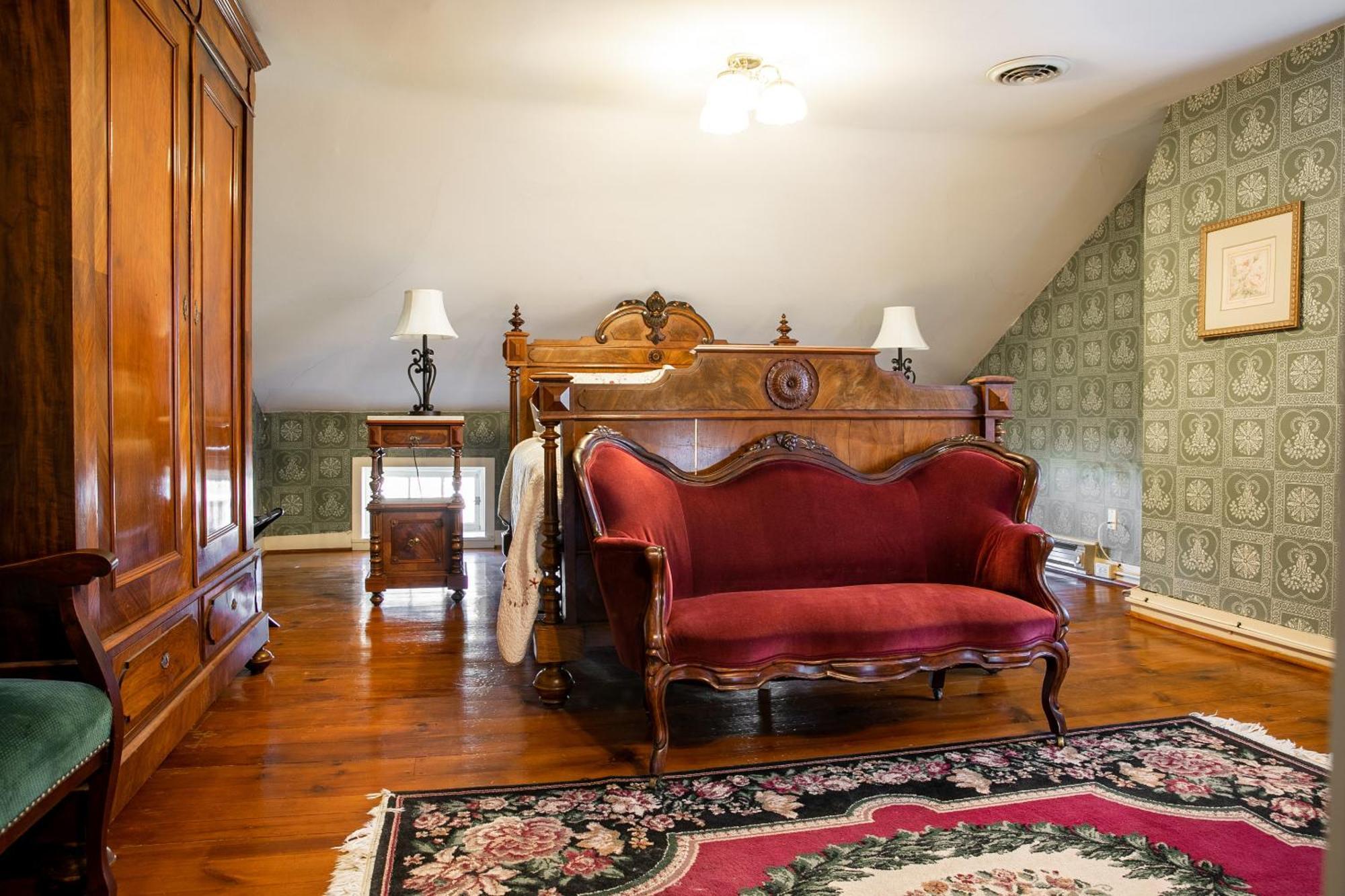 Bed and Breakfast The Emig Mansion York Camera foto