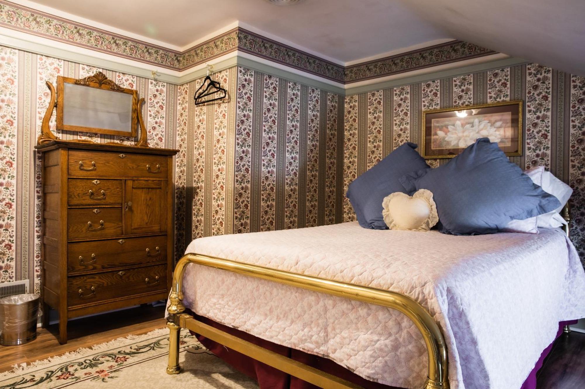 Bed and Breakfast The Emig Mansion York Camera foto