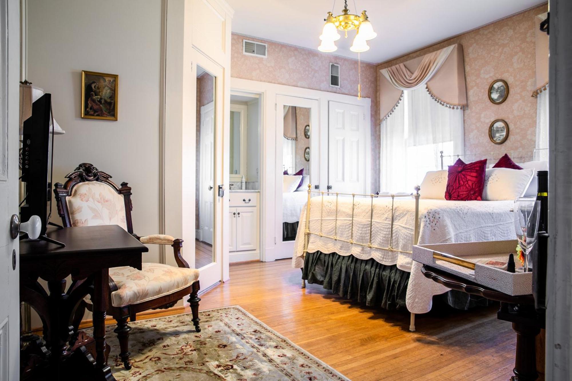 Bed and Breakfast The Emig Mansion York Camera foto
