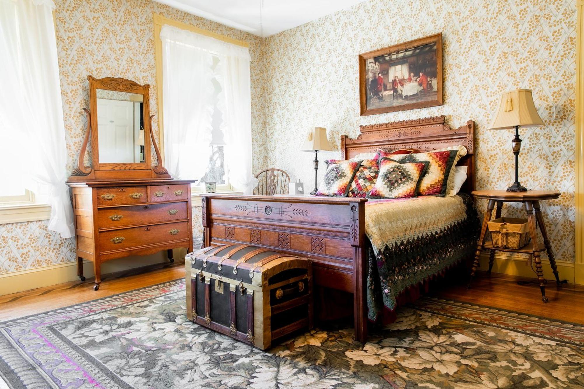Bed and Breakfast The Emig Mansion York Camera foto